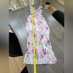 Mary & M Floral Dress | Summer Dress | Size M | Spring/Vacation